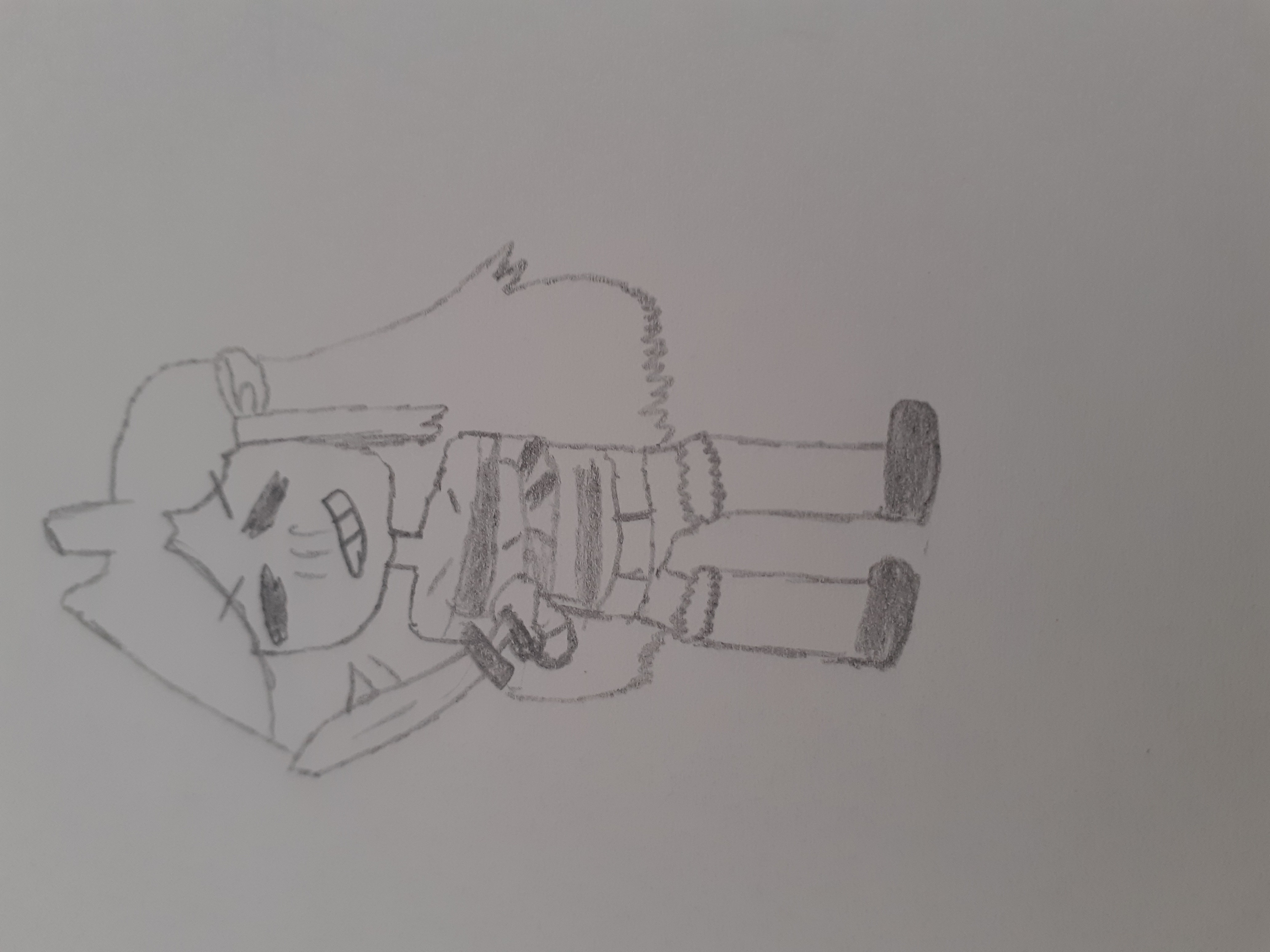 Flanny dessin