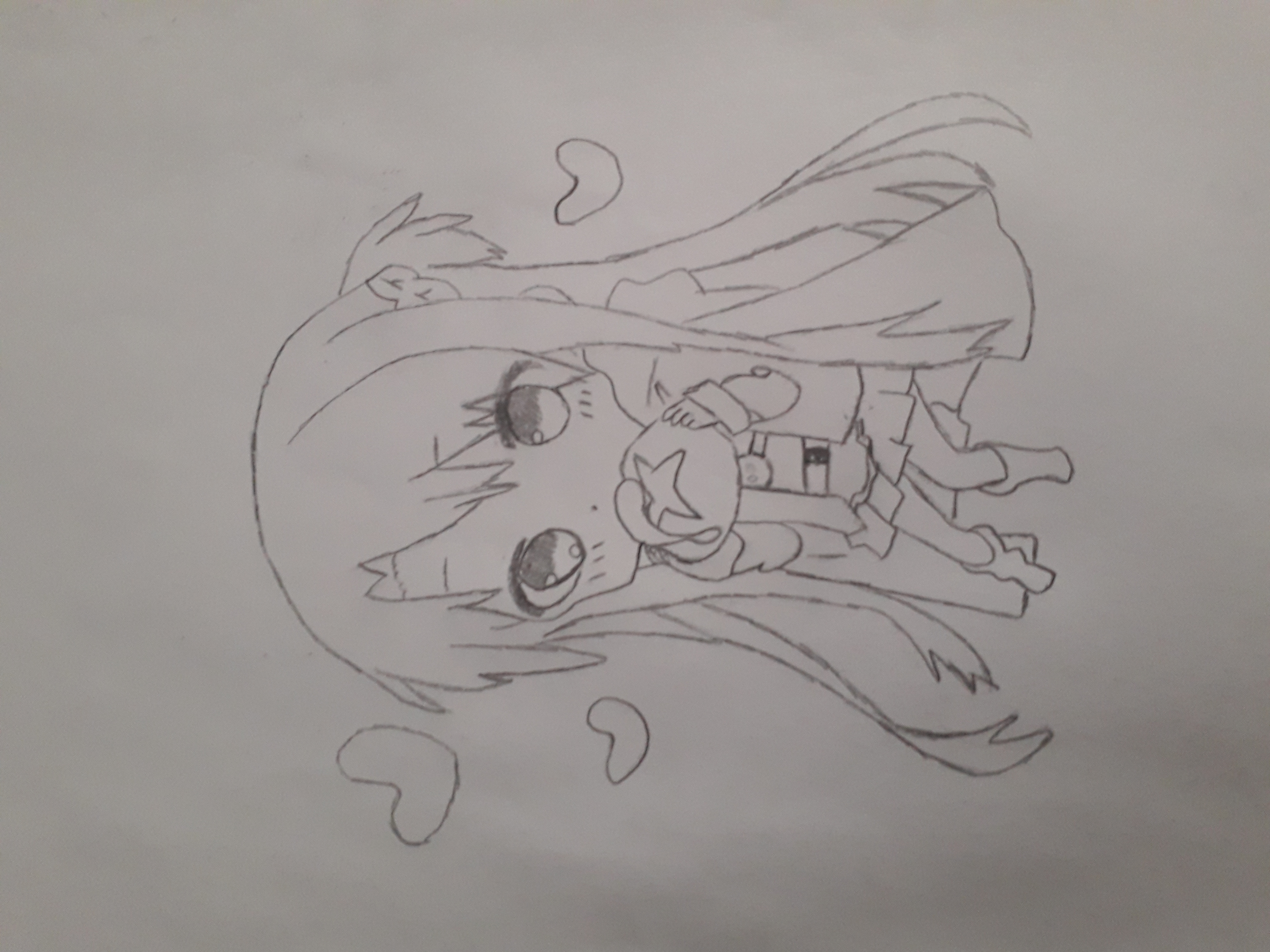 Chibi flannou