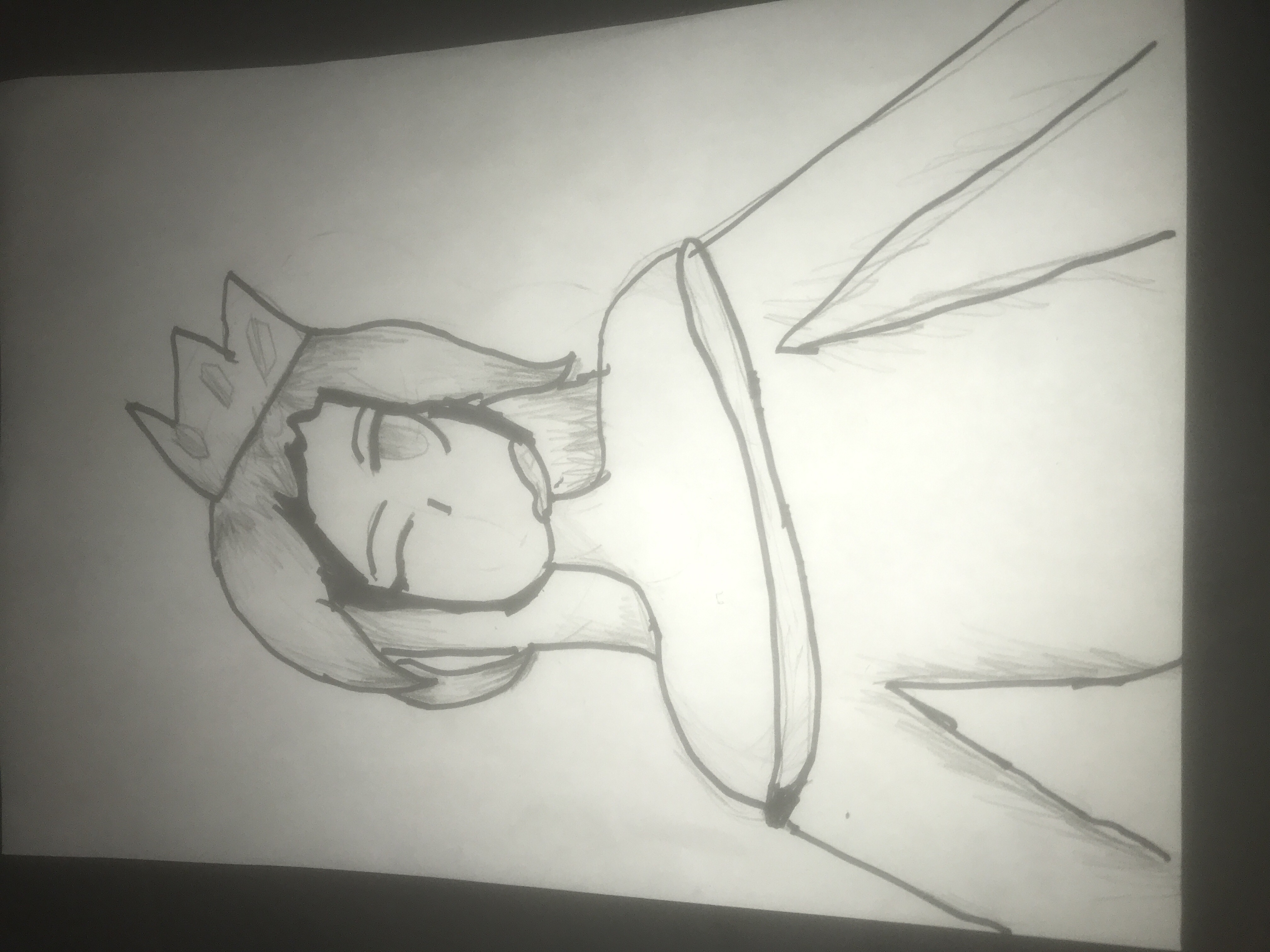 Flanny fan art