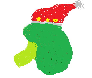 Brocoli de Noël