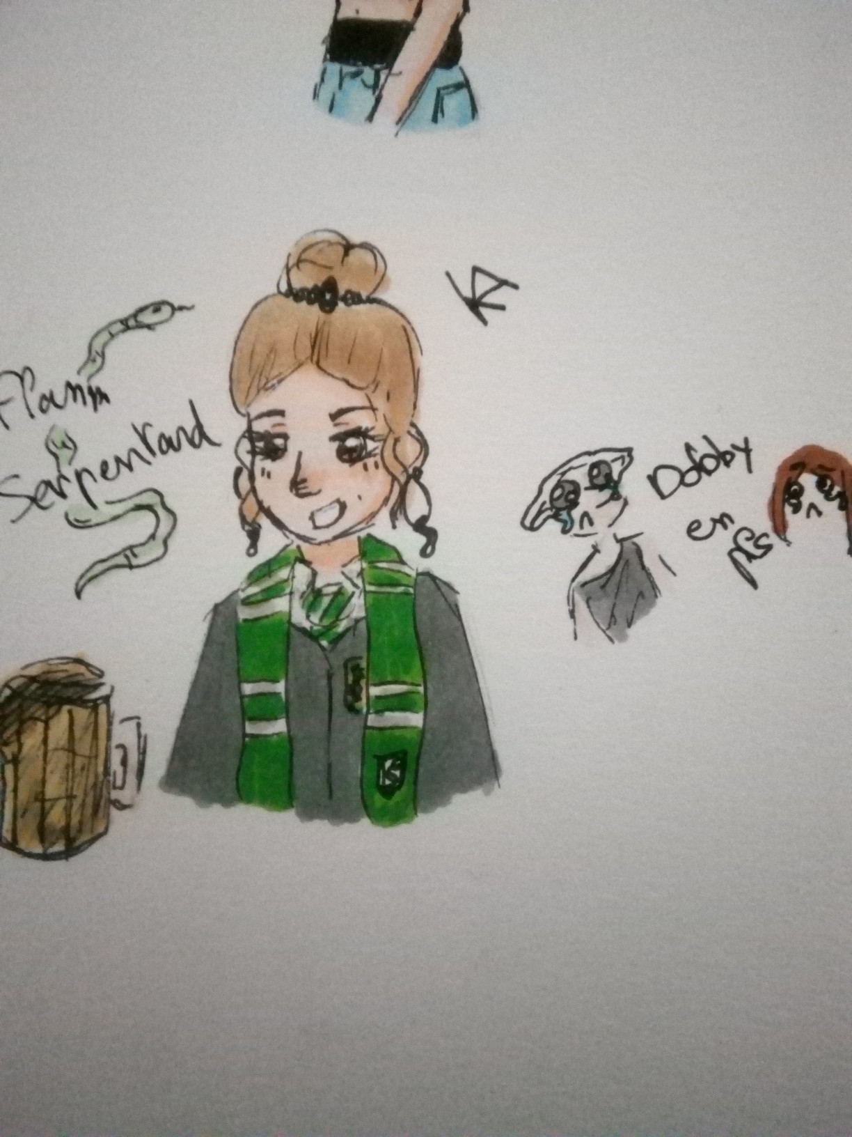Flanny Poudlard