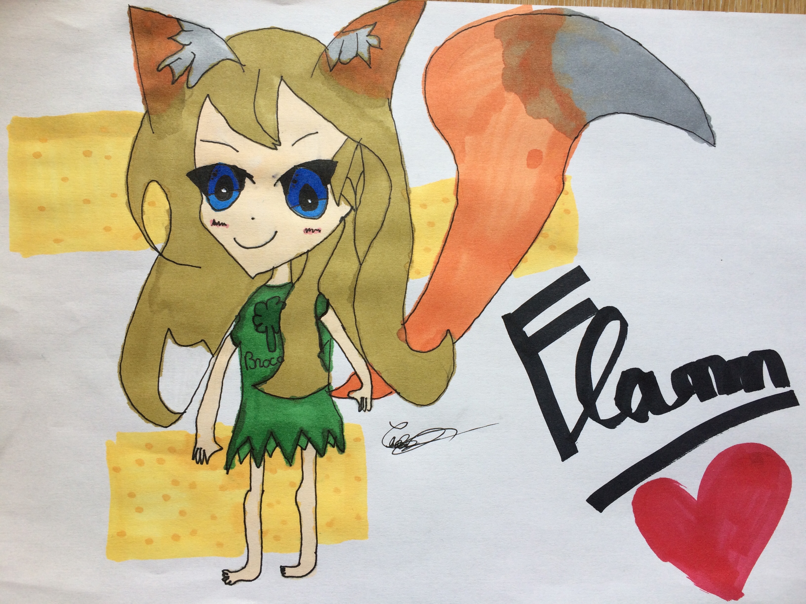 Flann