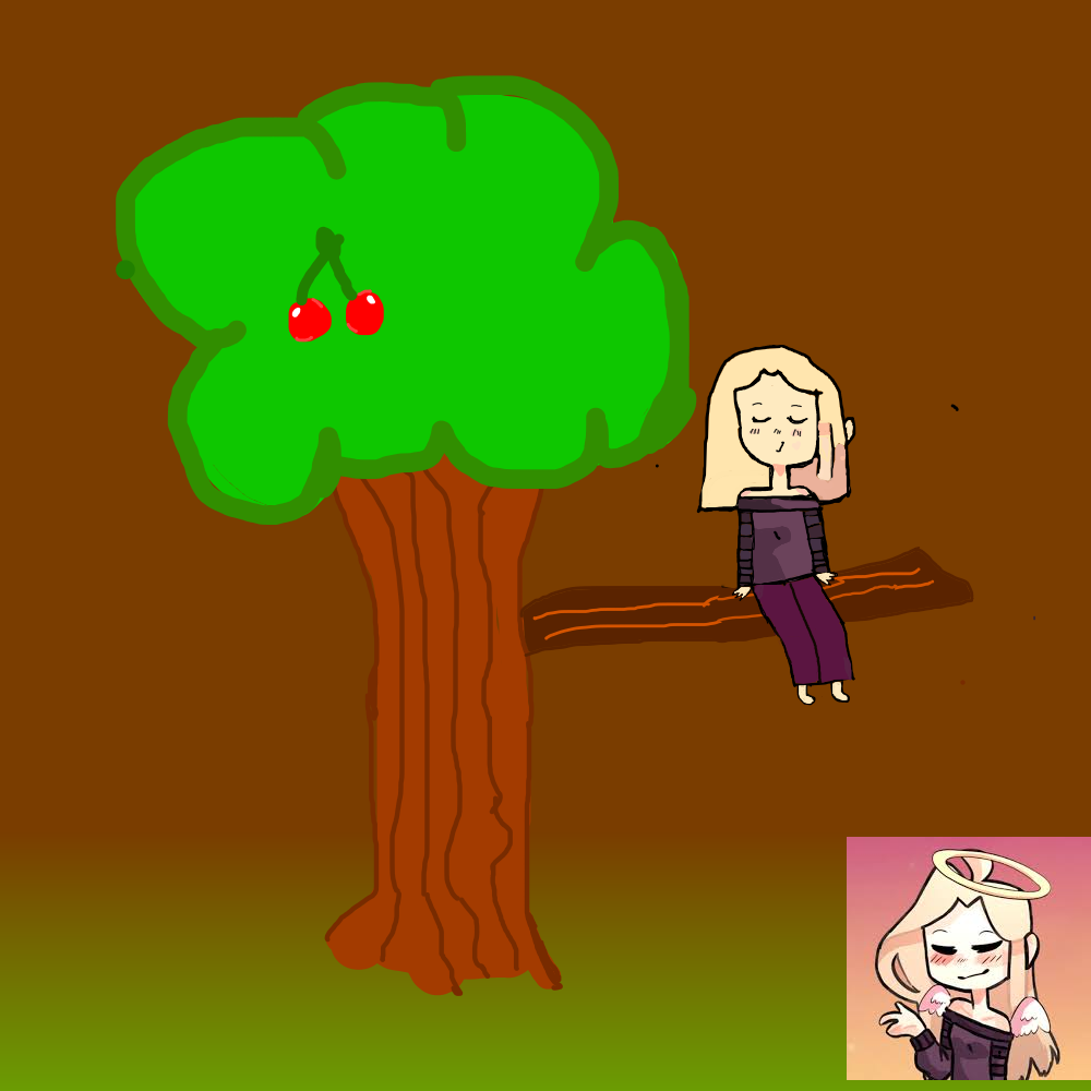 Flanny arbre