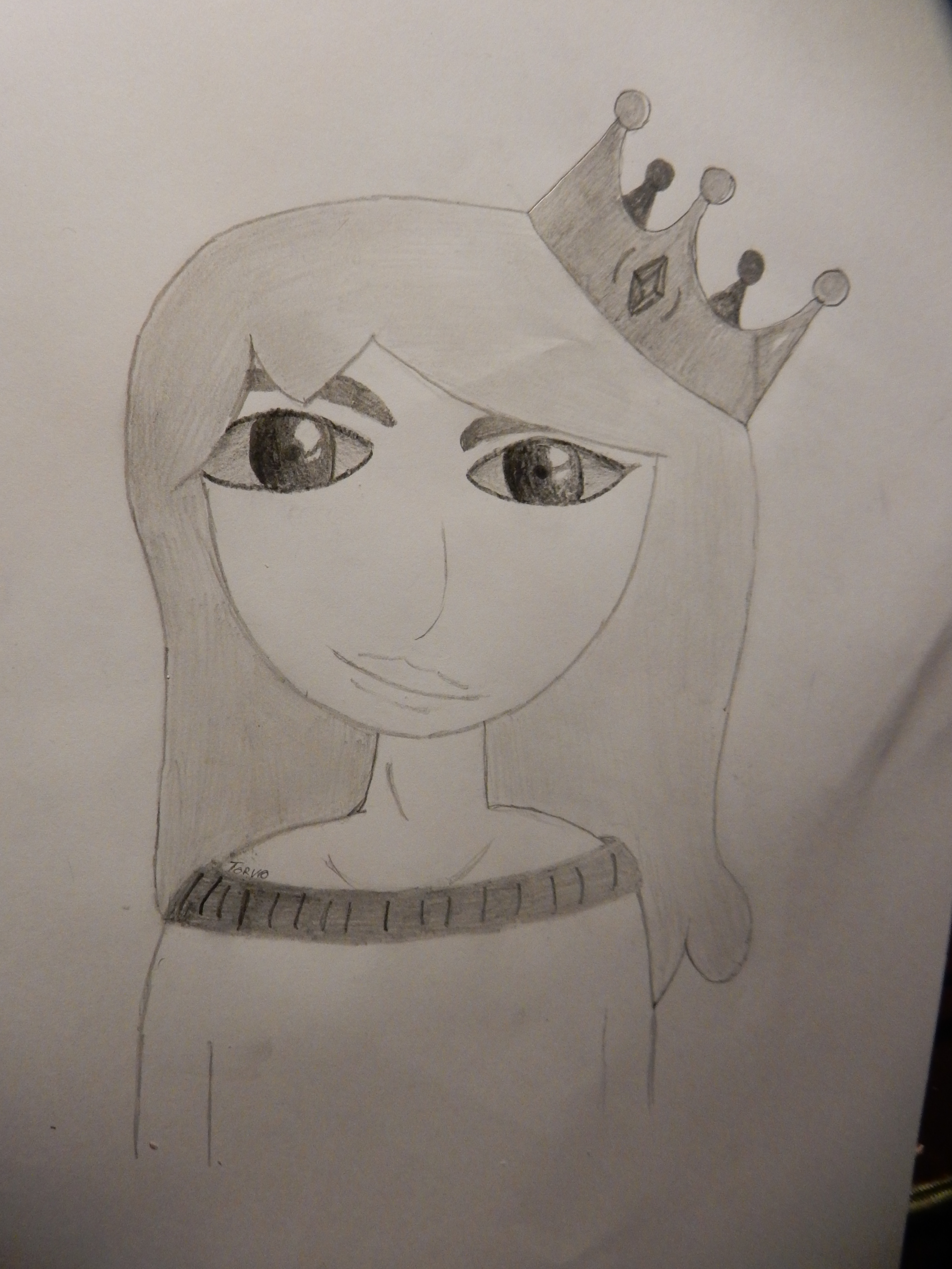Fan art flanny