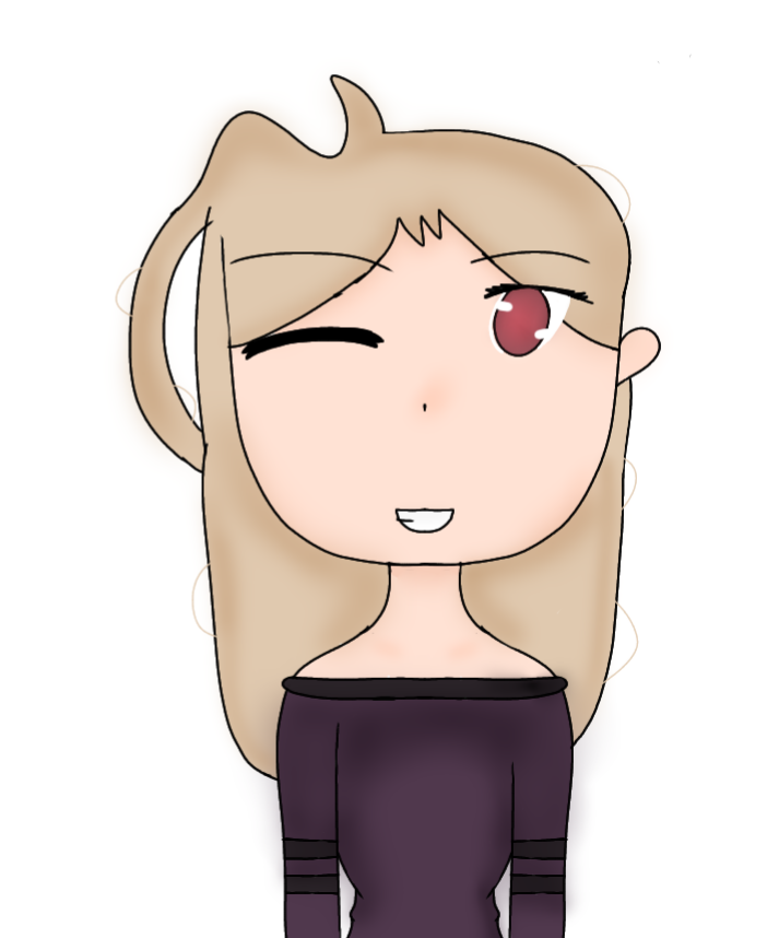 Flanny dessin fan art