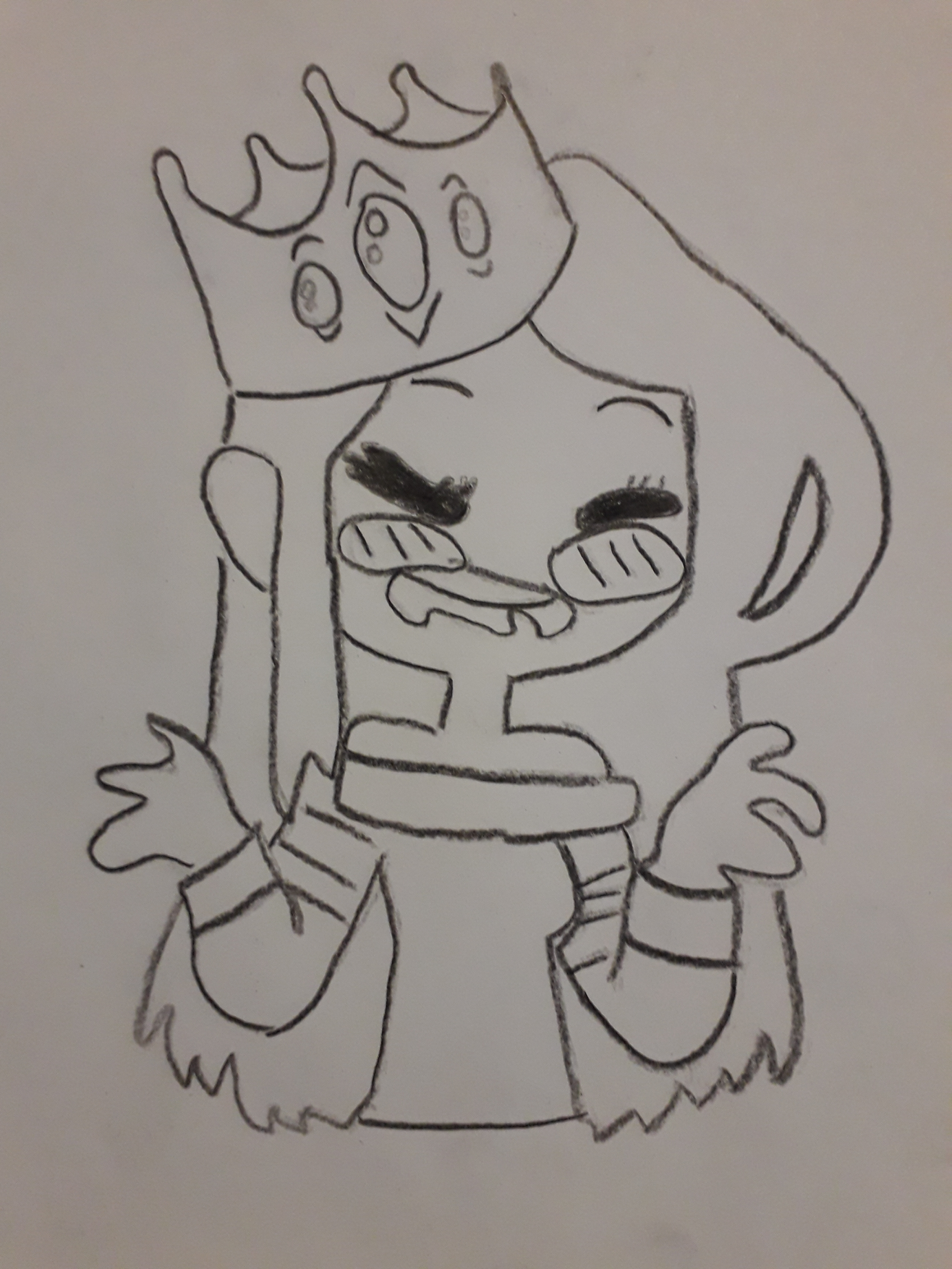 Dessin Flanny