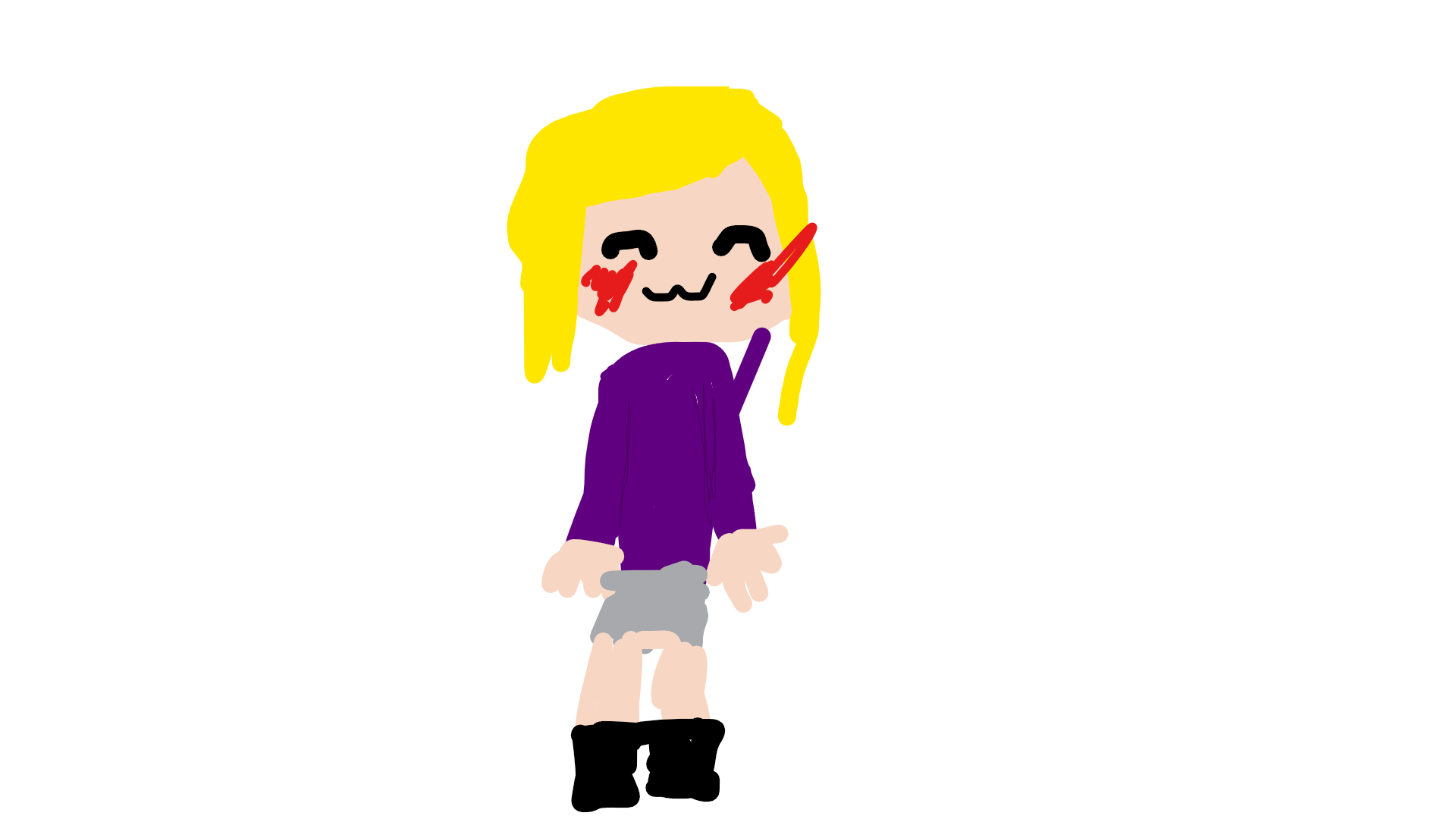 Croquis Flanny