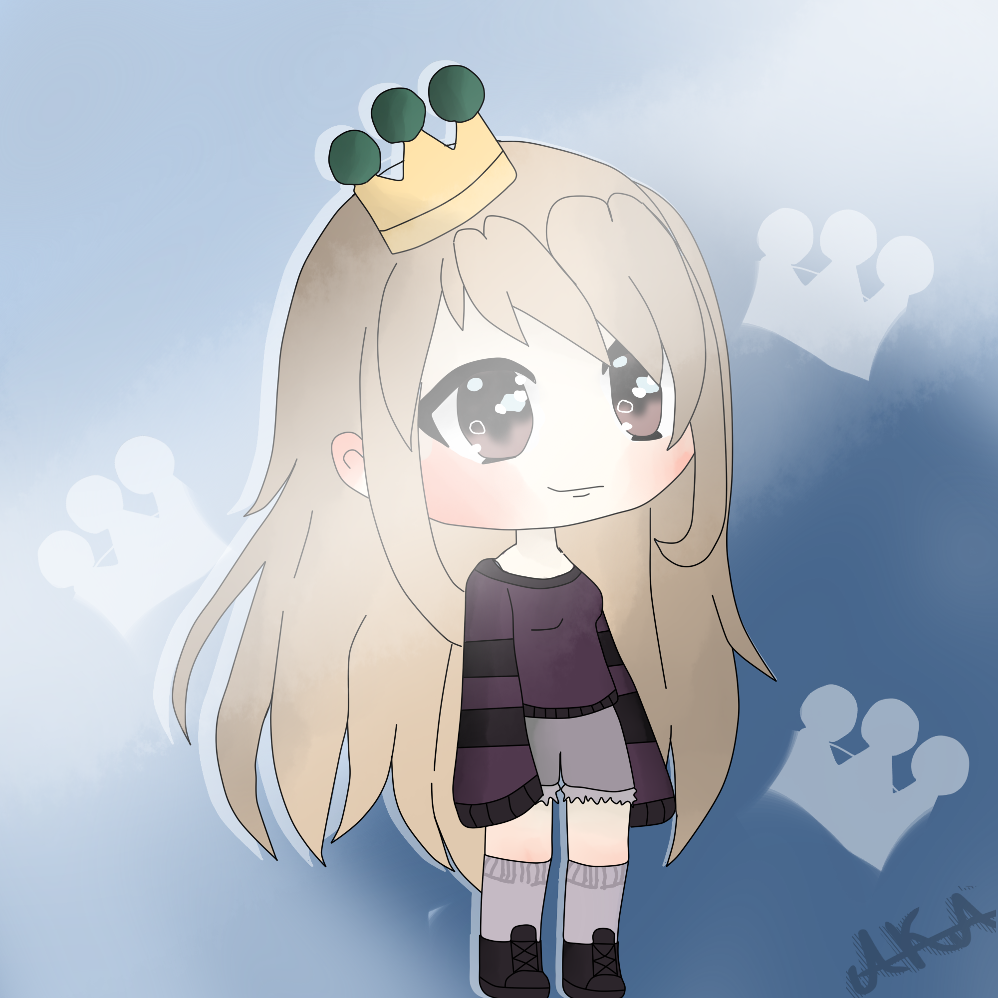 Flanny Gacha Life