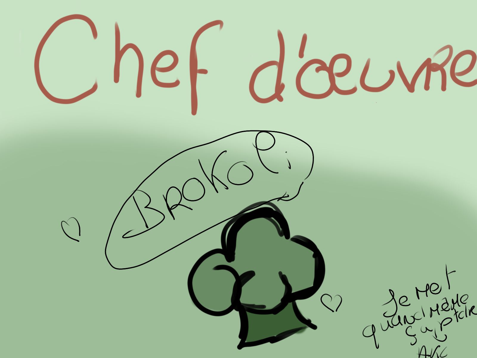 Brocoli