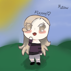 dessin flanny