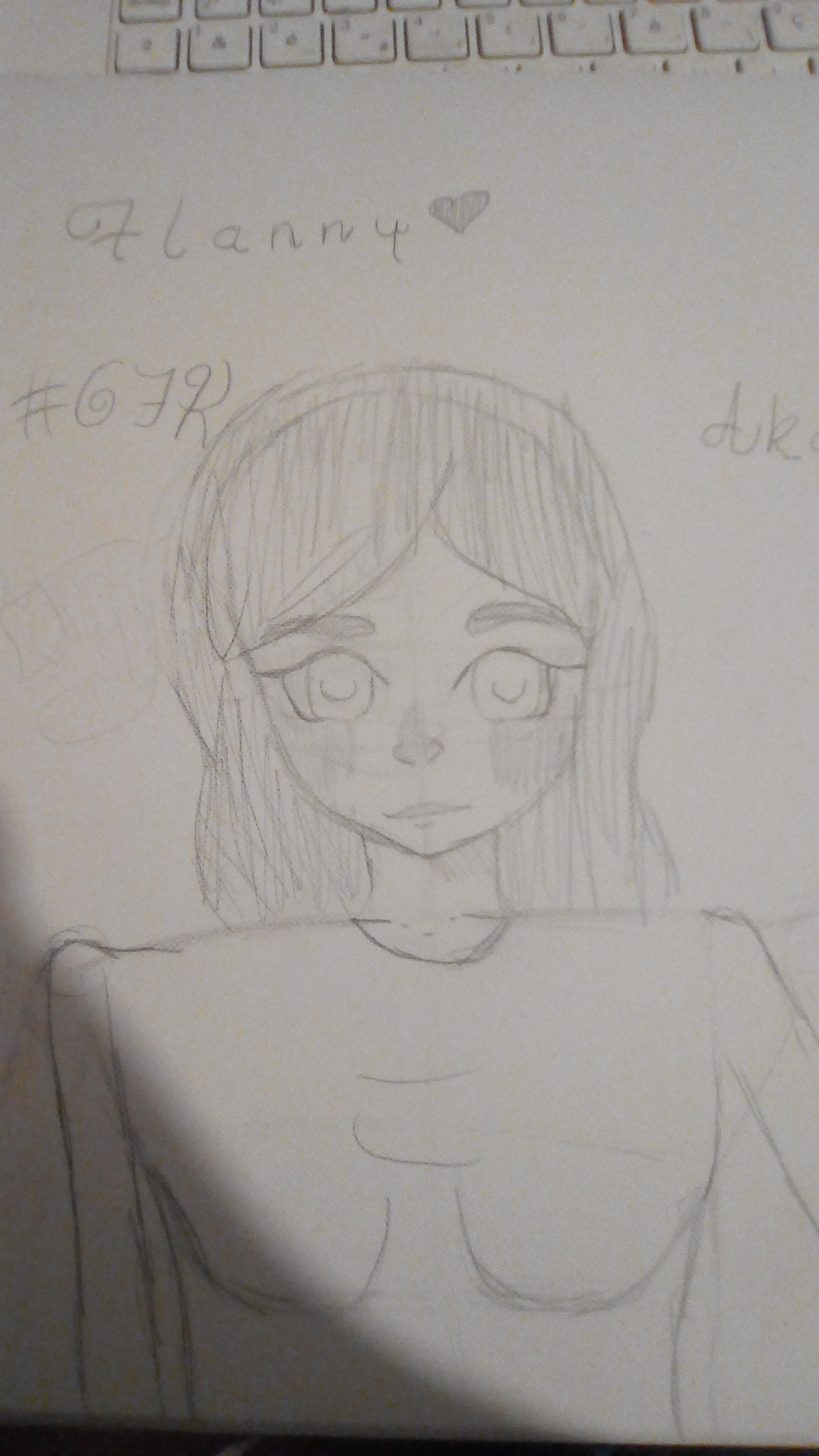Dessin Flanny