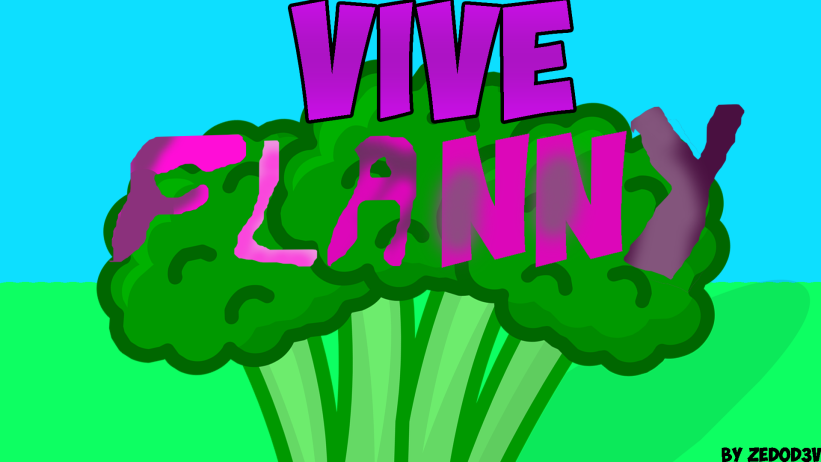vive flanny