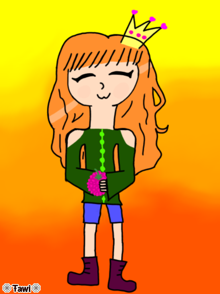 Dessin Flanny