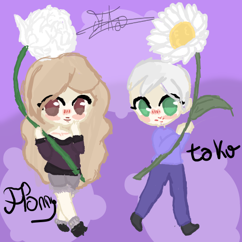 Flann et Taku