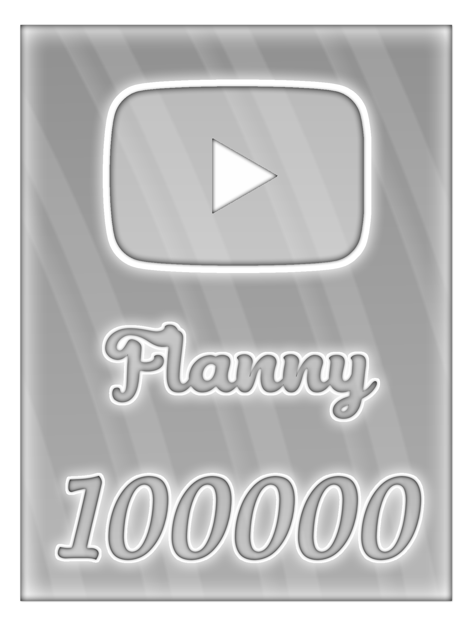 Flanny 100K trophee