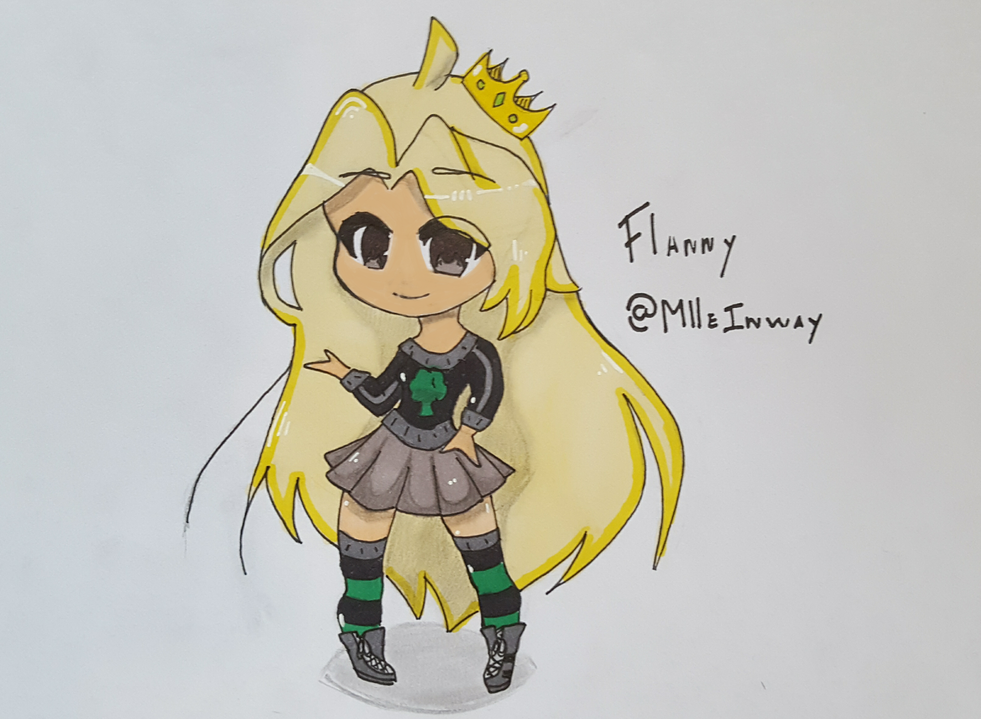 FlannRedrawDiscordChillDesign
