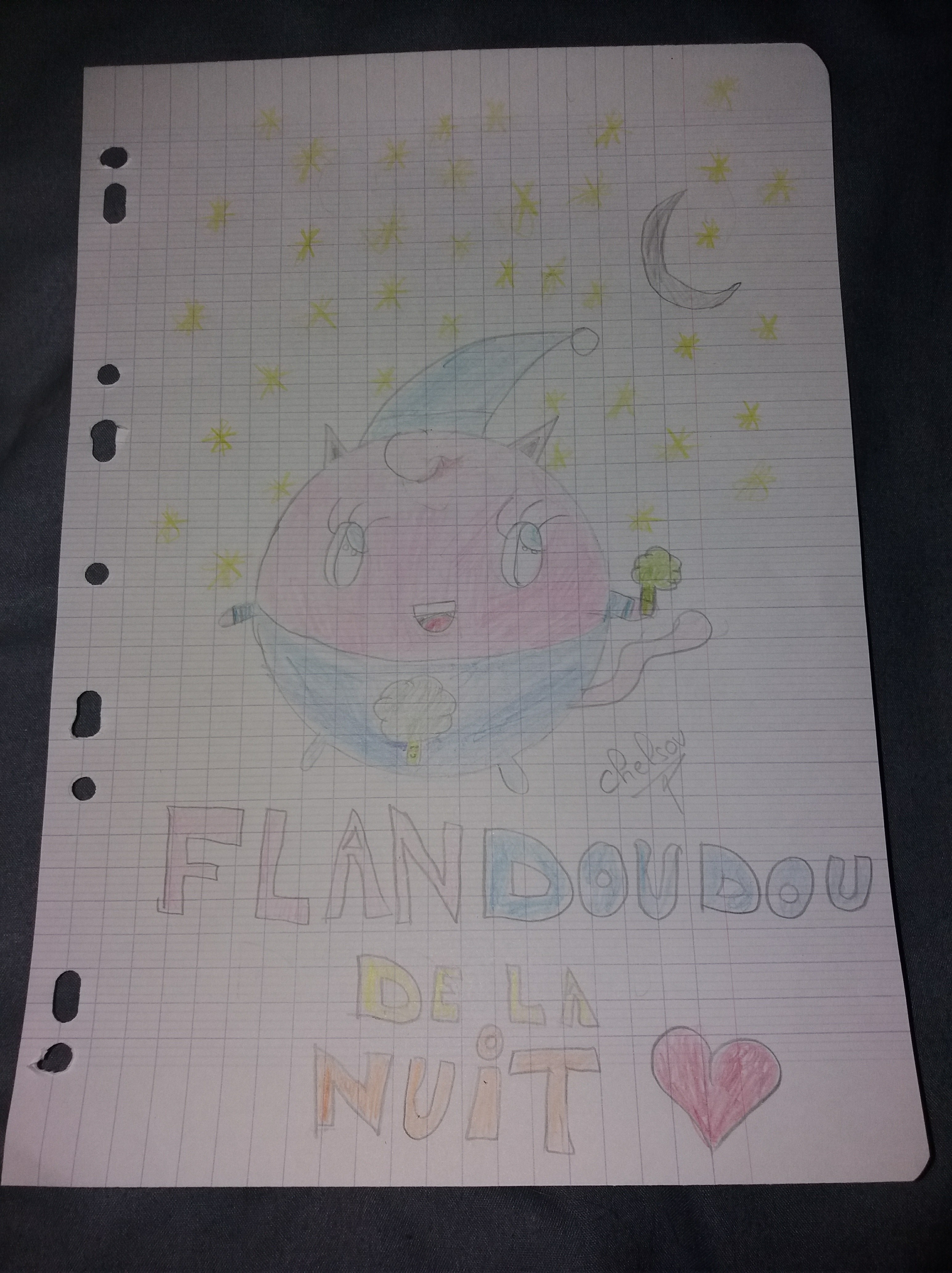 flandoudou