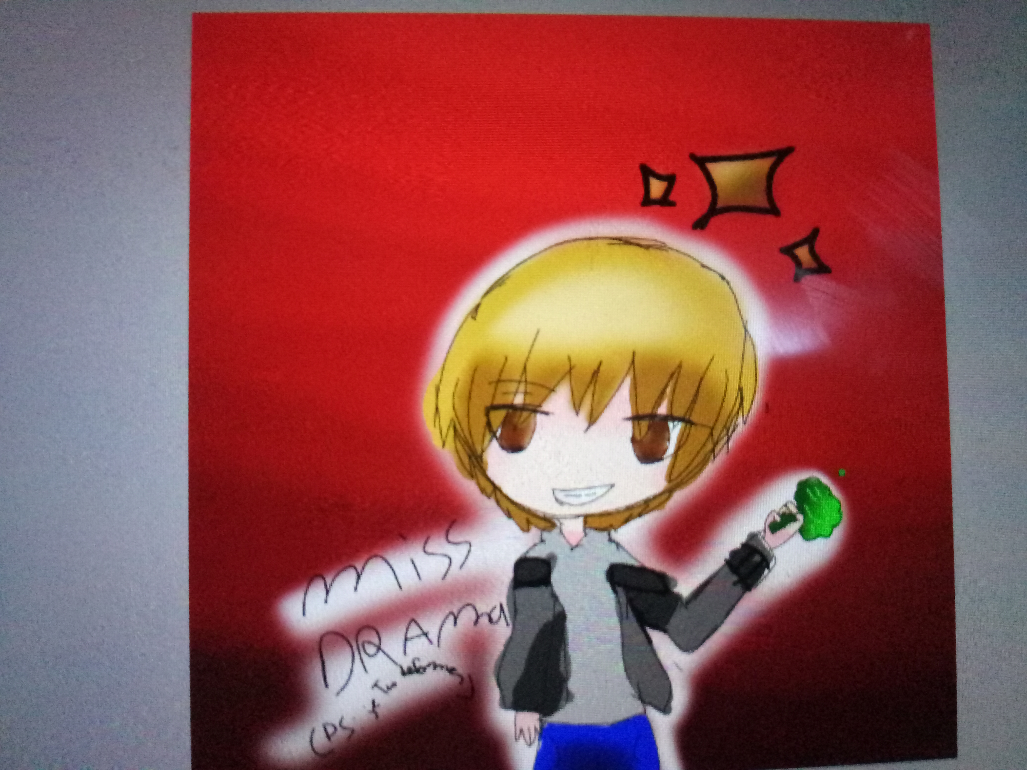 flanny + karma akabane