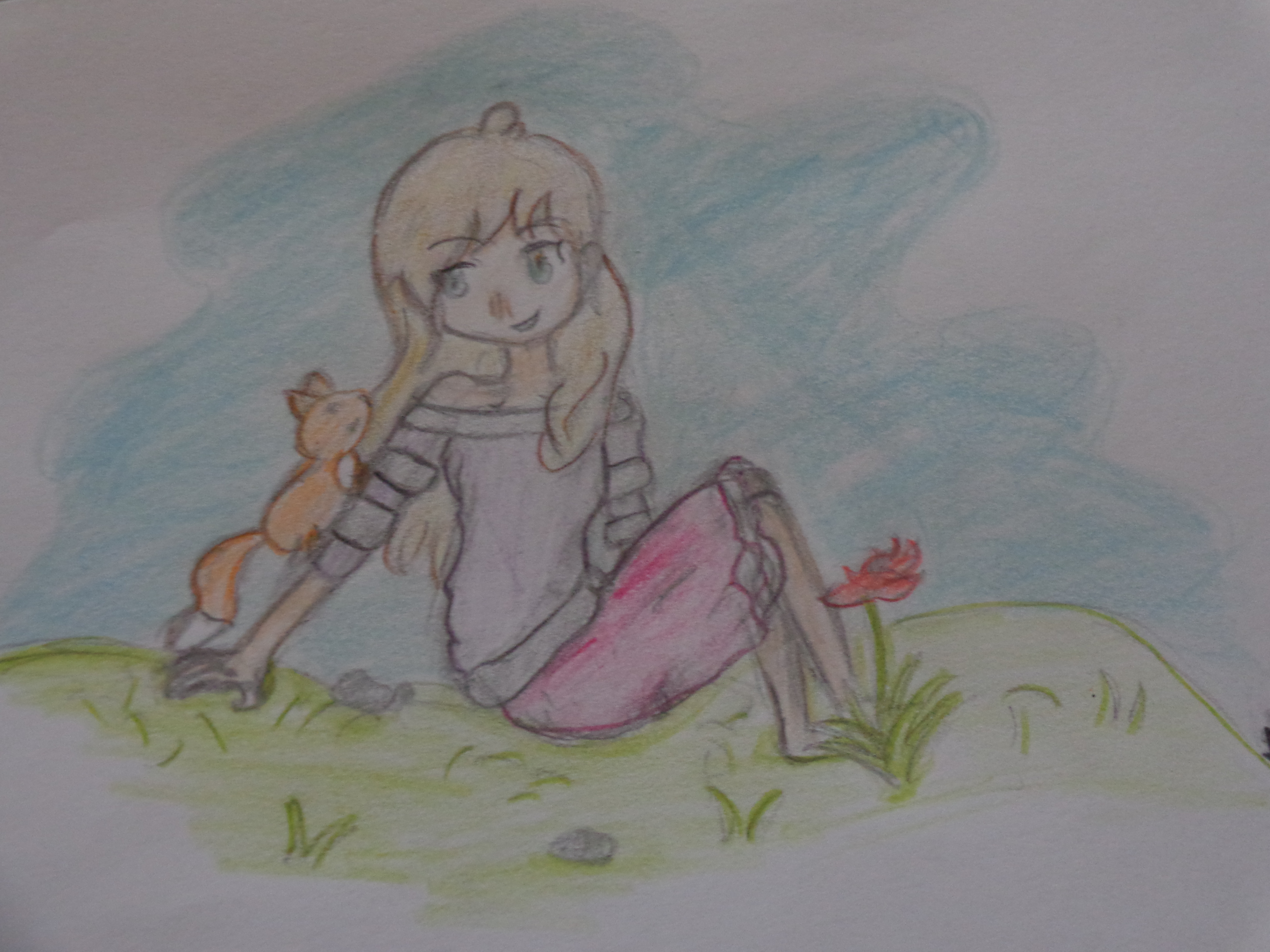 Flanny printemps
