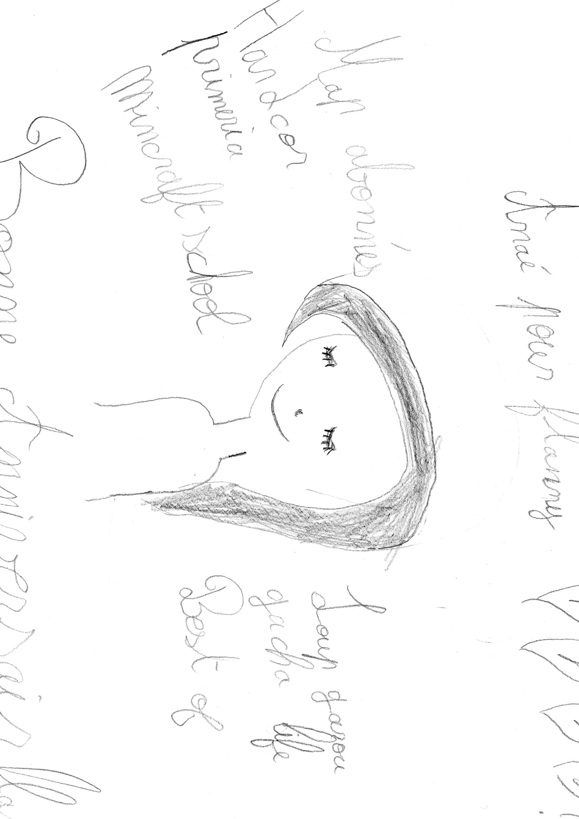 Dessin flanny