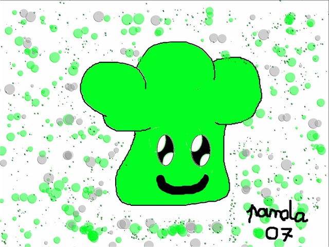 brocoli flanny