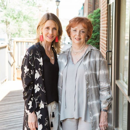 Apple & Tree: Mothers & Daughters