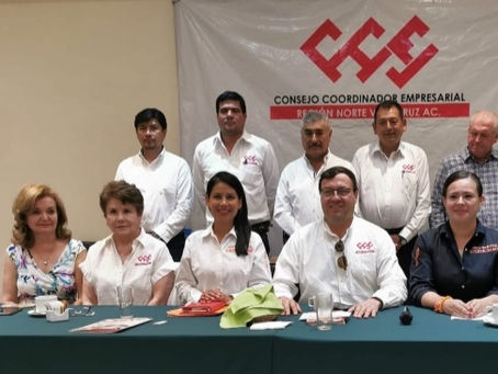 ADELY MORALES PRESENTA SUS PROPUESTAS A IMPORTANTES EMPRESARIOS