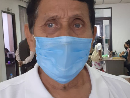 NO NOS NEGAMOS AL PAGO DE REFRENDOS SOLICITAMOS UNA PRÓRROGA, BENITO CADENAS