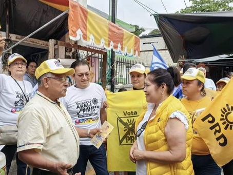 TIHUATLÁN UNIDOS NUESTRA VOZ SUENA CON FUERZA