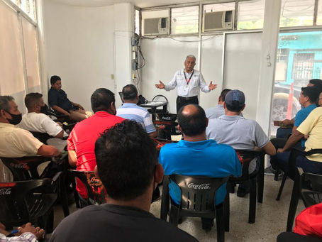 CURSOS DE CAPACITACIÓN SERÁN CONTINUOS