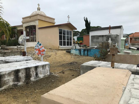 PREVIENE LA COORDINACIÓN DEL PANTEÓN JARDÍN FRAUDES DE LOTES