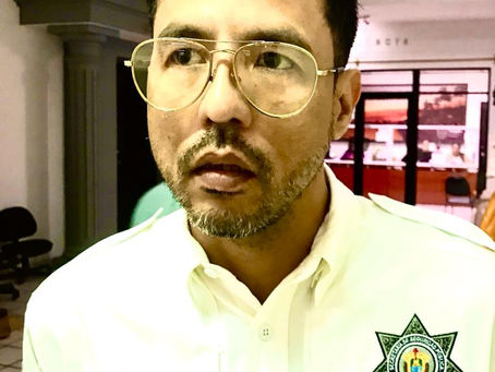 SE REALIZAN REUNIONES PARA PREPARAR ACCIONES DE SEGURIDAD A TURISTAS QUE VISITEN TUXPAN EN SEMANA SANTA