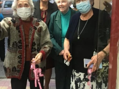 RETORNAN LAS ACTIVIDADES EN LA CASA DE CULTURA DE TUXPAN A.C. CON EXPOSICIÓN PICTÓRICA