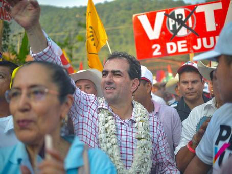SE COMPROMETE PEPE YUNES A IMPULSAR LA CREACIÓN DE LA SECRETARÍA DE LA INTERCULTURALIDAD