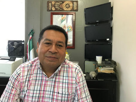 LA TEMPORADAA DE ESTIAJE COMPLICA LA ACTIVIDAD DE LA CAEV TUXPAN