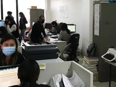 EN FEBRERO AUMENTARÁ EL PRECIO DE LA VERIFICACIÓN VEHICULAR, INFORMA, ALARCÓN ORTÍZ