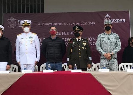 NUESTRA CARTA MAGNA GARANTIZA EL ESTADO DE DERECHO