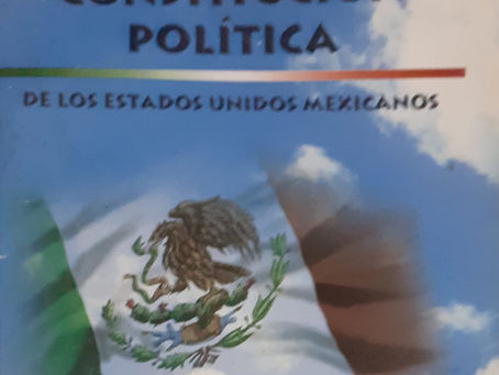 ARTÍCULO 138 DE LA CONSTITUCIÓN MEXICANA