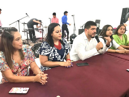 MILLONARIA INVERSIÓN AL SECTOR EDUCATIVO DEL ESTADO DE VERACRUZ, ZENYAZEN ESCOBAR GARCÍA