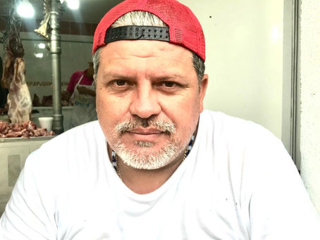 LOS LOCATARIOS DEL MERCADO HÉROES DEL 47 SE QUEJAN PERO NO COOPERAN, EDGAR MORALES CÓRDOBA.