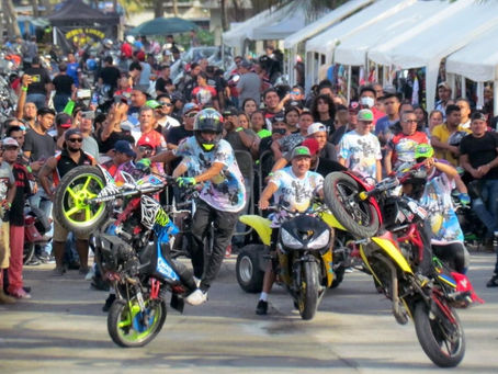 EN TUXPAN NUEVAMENTE ESTARÁN MÁS DE 5 MIL MOTOCICLISTAS PARTICIPANDO EN EL CONEJOFEST