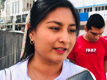APOYO TOTAL A JÓVENES EMPRENDEDORES, COMENTA KARLA MARTÍNEZ