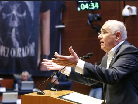 CON LA LEY DE AMPARO DE MORENA, TRABAJADORES NO PODRÁN RECLAMAR SUS AFORES; JULEN REMENTERÍA