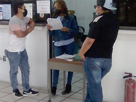 EN TUXPAN AUMENTAN SOLICITUDES EN EL SERVICIO MUNICIPAL DE EMPLEO