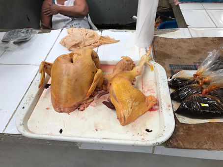 EL AUMENTO DE PRODUCTOS ALIMENTICIOS ES DIARIO YA NO ALCANZA EL DINERO, SE QUEJAN AMAS DE CASA