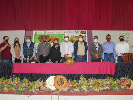 TAMIAHUA SERÁ VÍNCULO CON PRODUCTORES EN LA SEDE DE LA PRIMER ''GIRA PECUARIA 2022''