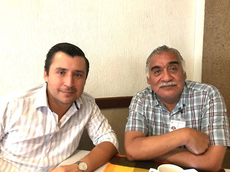 SE ESTA DANDO PRIORIDAD A LA PROBLEMÁTICA DEL AGUA, ASEGURA, FOLGUERAS PIOLI