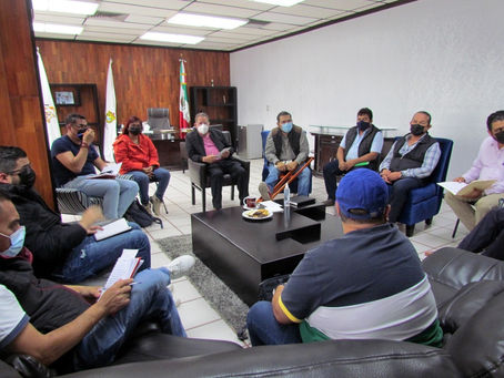 ALCALDE JOSÉ MANUEL POZOS PIDE A LA POBLACIÓN ESTAR ALERTAS ANTE ESTE FRENTE FRÍO 22