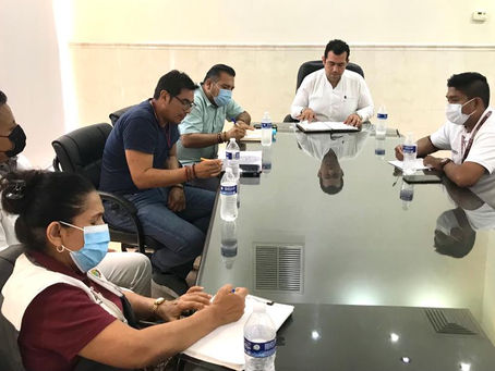 AUTORIDADES ESTATALES Y MUNICIPALES SUPERVISARÁN ALBERGUES TEMPORALES