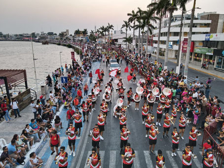 EL CARNAVAL TUXPAN 2022 EL MEJOR DE TODAS LAS EDICIONES PASADAS